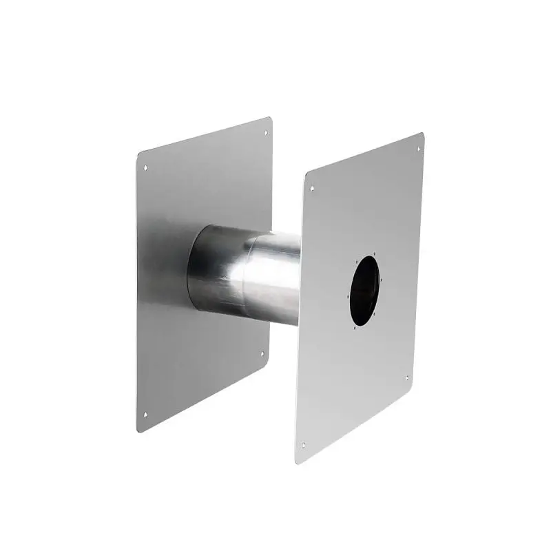 Camplux Elite Wall Thimble Accessory, WT236