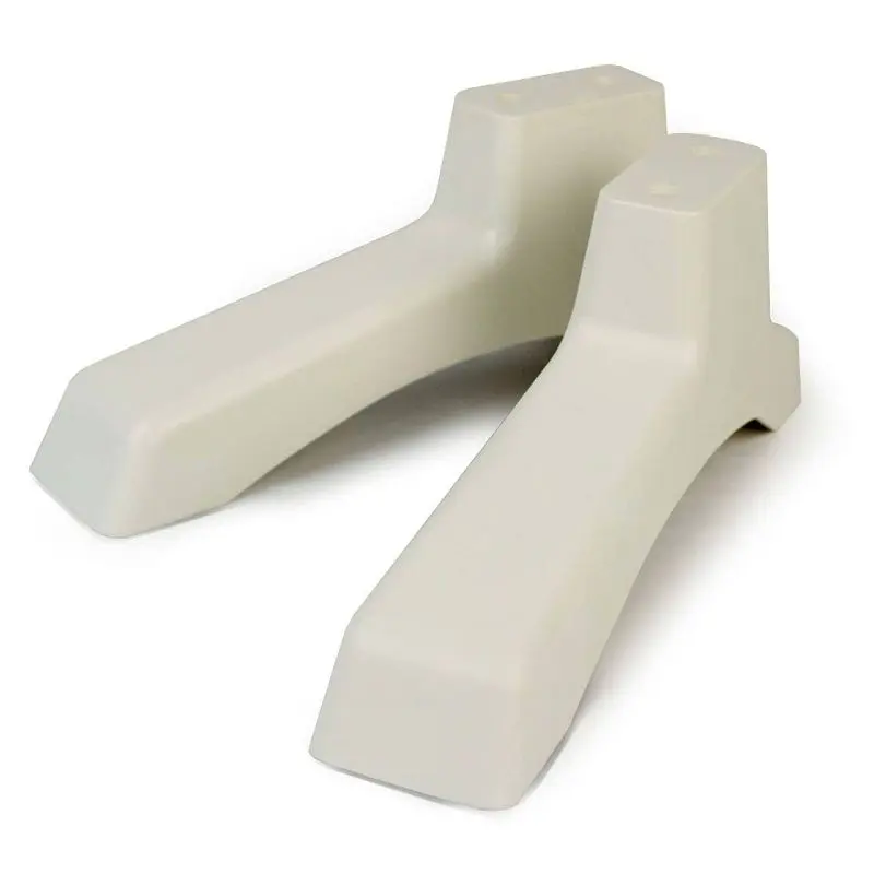 Ease Glow Gas Wall Heater Base Leg Floor Mounting Kit, 20-5345 Comfort Glow