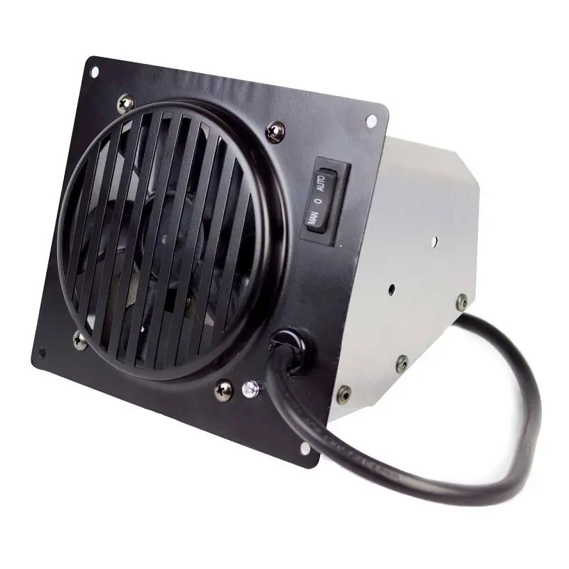 Ease Glow Heater Blower, utilize all 2015 and newer Kozy World and Ease Glow Models above 6000 BTU, Black, 20-6127 Comfort...