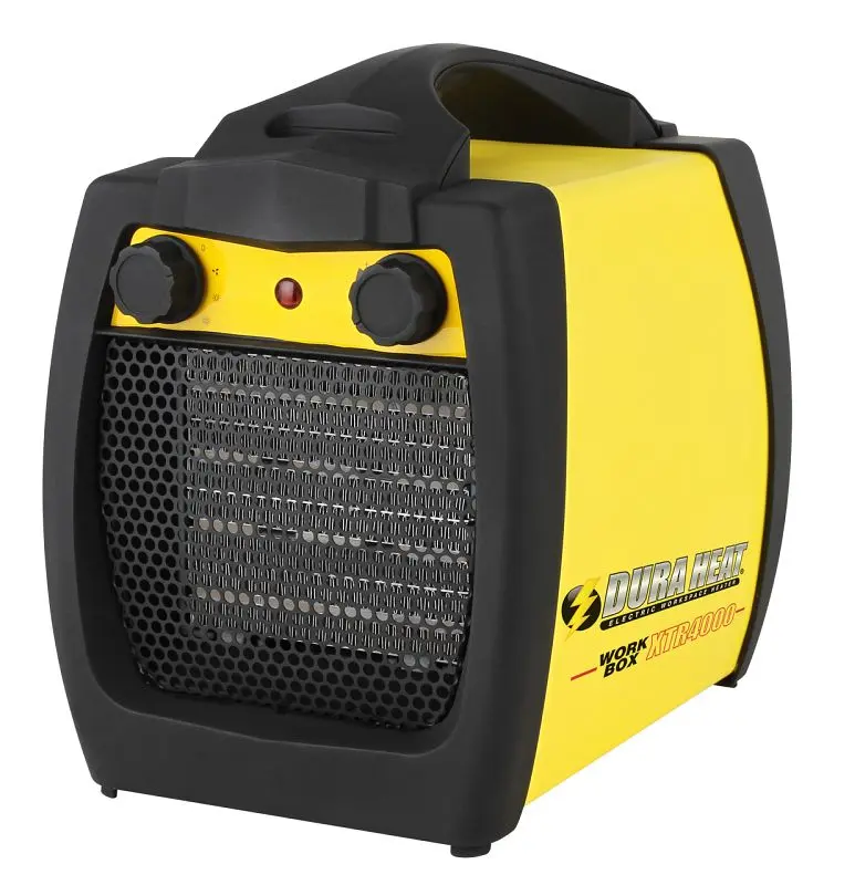 Dura Big Heat Travel-friendly Workspace Heater 5,120 BTU, XTR4000 Dura Heat