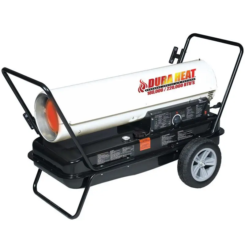 Dura Heat Kerosene Forced Air Heater Thermostat, 180,000 - 220,000 BTU, 650 CFM, DFA220CV