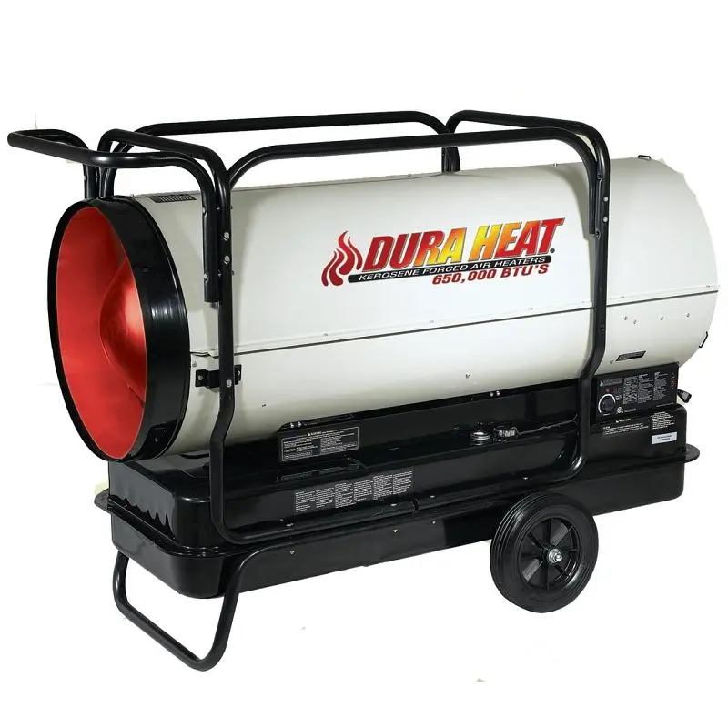 Dura Heat Kerosene Forced Air Heater Thermostat, High Press, 650,000 BTU, 3600 CFM, DFA650T