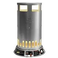 Dura Heat Propane (LP) Convection Heater, 50-200K BTU, LPC200