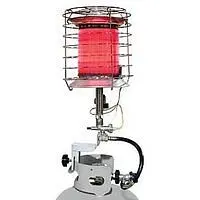 Dura Heat Travel-friendly 360° Propane Tank Top Heater, TT-360