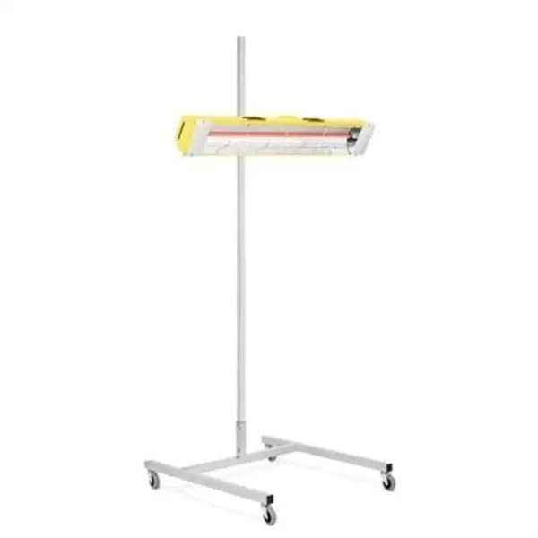 INFRATECH 1500 Watt Travel-friendly Infrared Curing Lamp, 14-1000