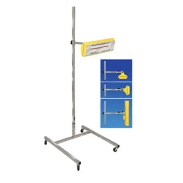 INFRATECH Short Wave Latex Paint Curing Heater Sr-Spot, 17-1012