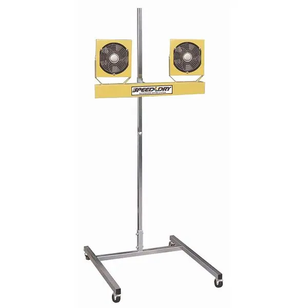 INFRATECH Speed Dry Waterborne Drying System, 15-1000