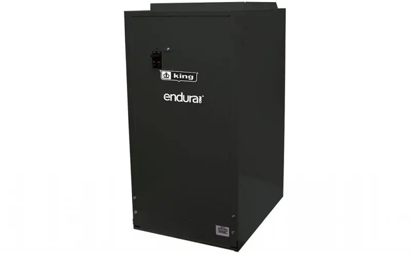 King Electric KFS Furnace 240V 12KW 1-Phase, Ecm Motor, Two Stage, KFS2412-1-2S1-ECM