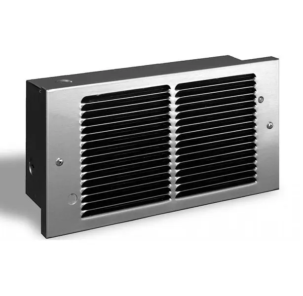 King Electric Paw SS Wall Heater 120V 1500W, PAW1215-SS