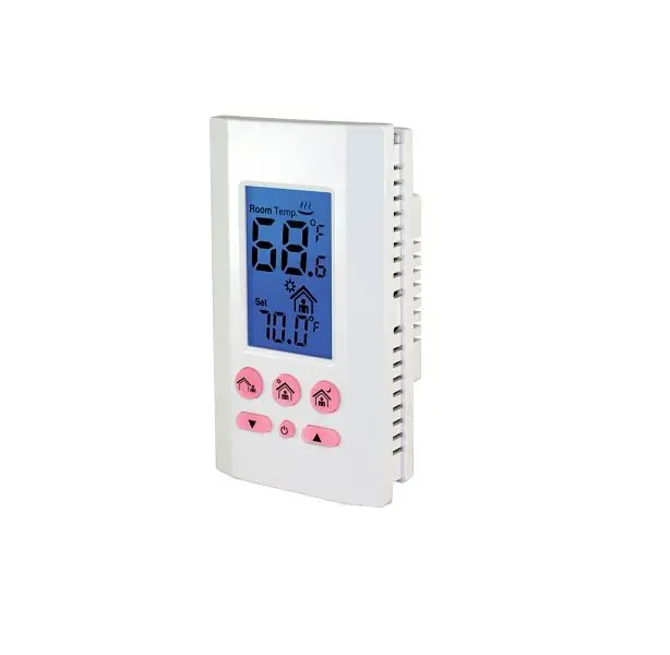 King Electric Thermostat Double Pole 240V 16A Simplstat Electronic, K702E-2