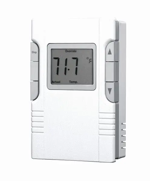 King Electric Thermostat Hyd 2 Circuit Programmable 16A Per Circuit, HP30