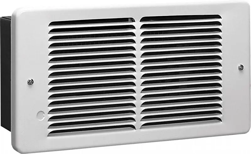 King Protective Electric Paw Wall Heater 240V 2250W Bright White, PAW2422-W King Electric