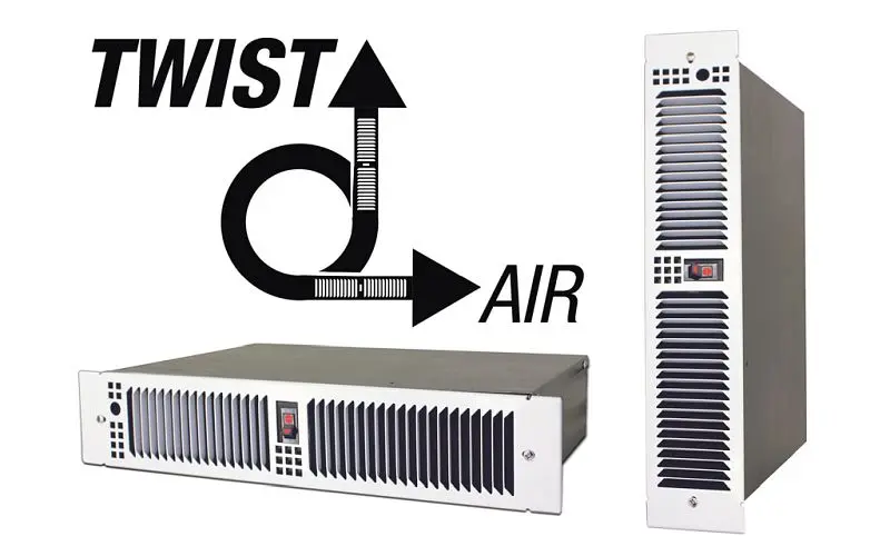 King Superior Electric KTW Heater 240/208V 1500/1125 Hi-Low Switch & Rg Pure White, KTW2415-HLS-RG-W King Electric
