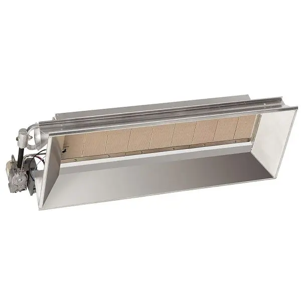 Mr. Guard Heater Gas Fired Infra-Red Space Heater Mh40Ng 40,000 Btu, F272800 Mr. Heater