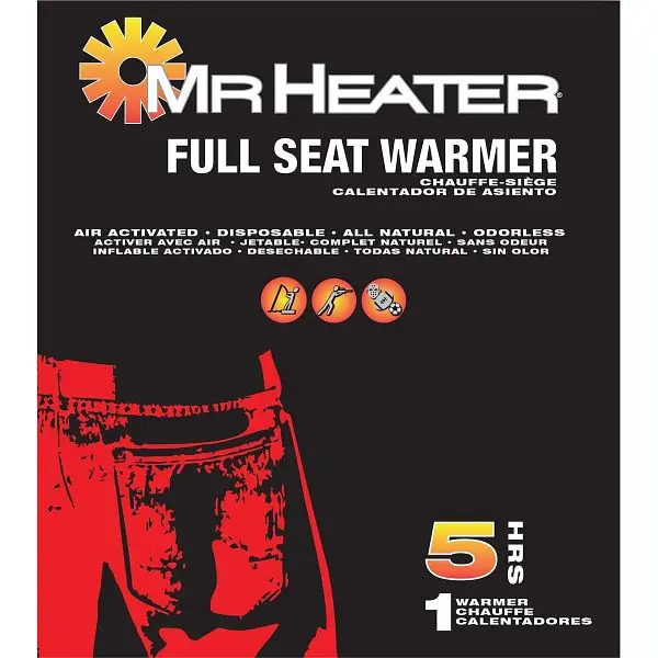 Mr. Heater Seat Warmer, F235041