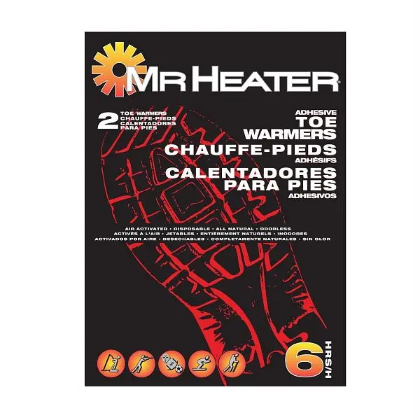 Mr. Heater Toe Warmers, F235091