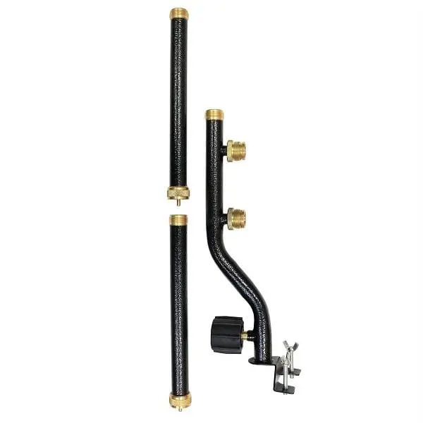 Mr. Rust-Resistant Heater Propane Distribution Post Tree, F271742 Mr. Heater