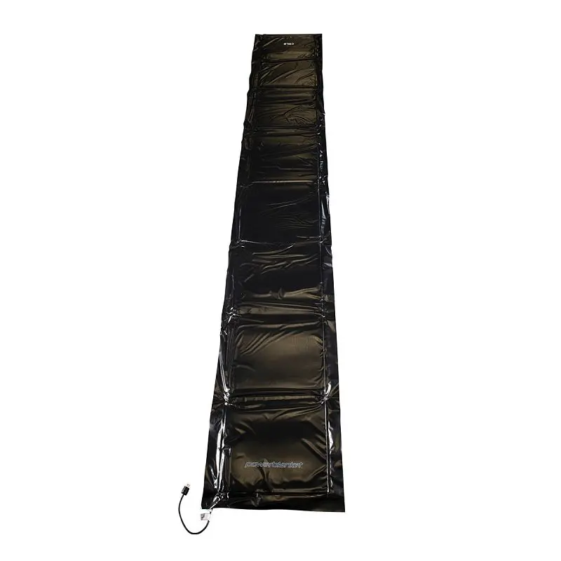 Powerblanket Extra Hot Ground Thawing Blanket, 3' x 25', Fixed Temp 150°F, EH0325