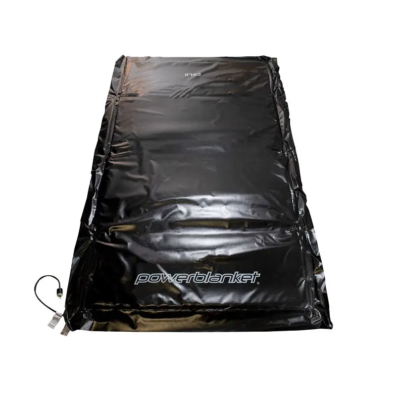 Powerblanket Extra Hot Ground Thawing Blanket, 5' x 9', Fixed Temp 150°F, EH0509
