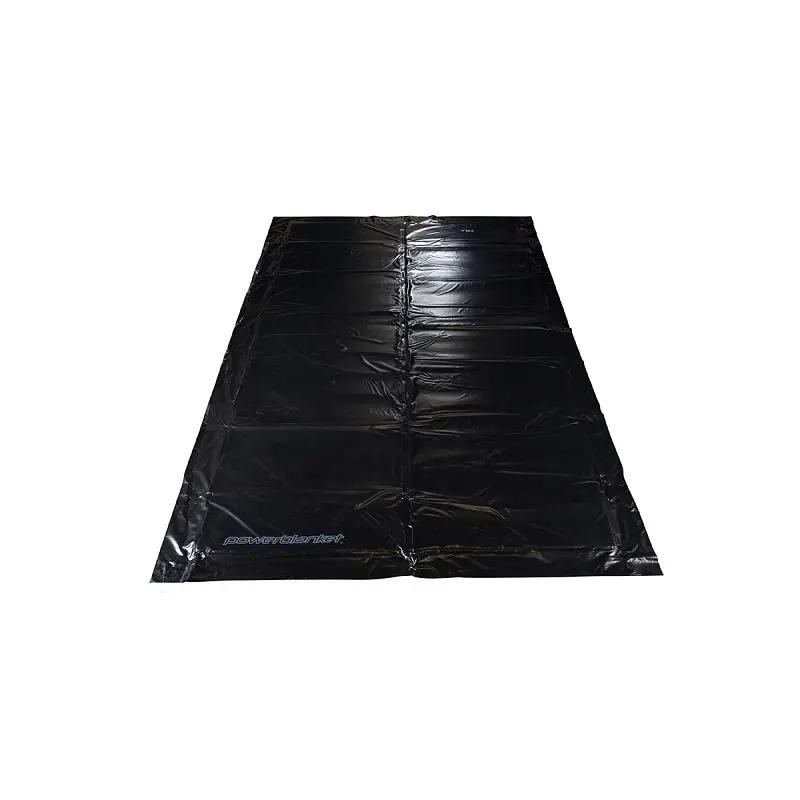 Powerblanket Fluorescent Heated Concrete Curing Blanket, 5' x 20', Fixed Temp 100°F, MD0520