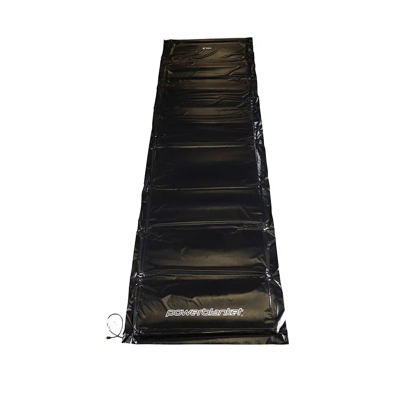 Powerblanket Heated Concrete Curing Blanket, 3' x 10', Fixed Temp 100°F, MD0310