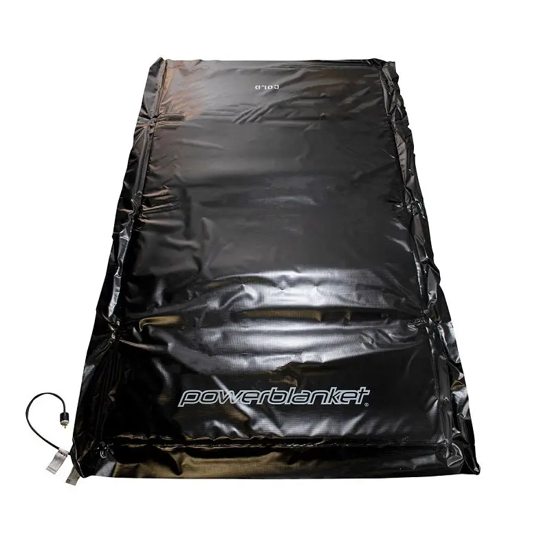Powerblanket Luminous Extra Hot Ground Thawing Blanket, 3' x 4', Fixed Temp 150°F, EH0304