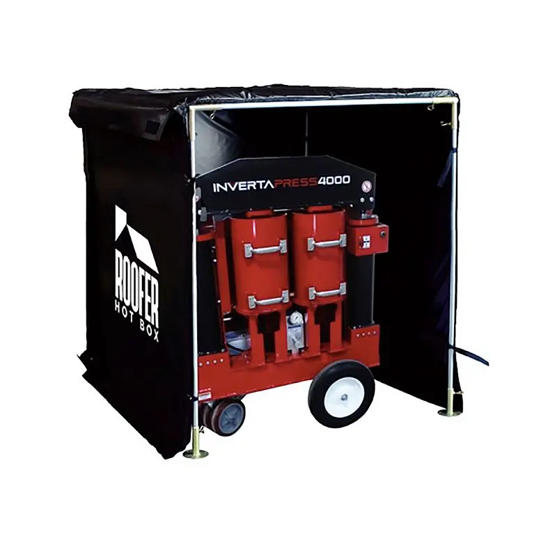 Powerblanket Roofer Hot Box Travel-friendly Job-Site Heater, 66" Height, HB88ROOF