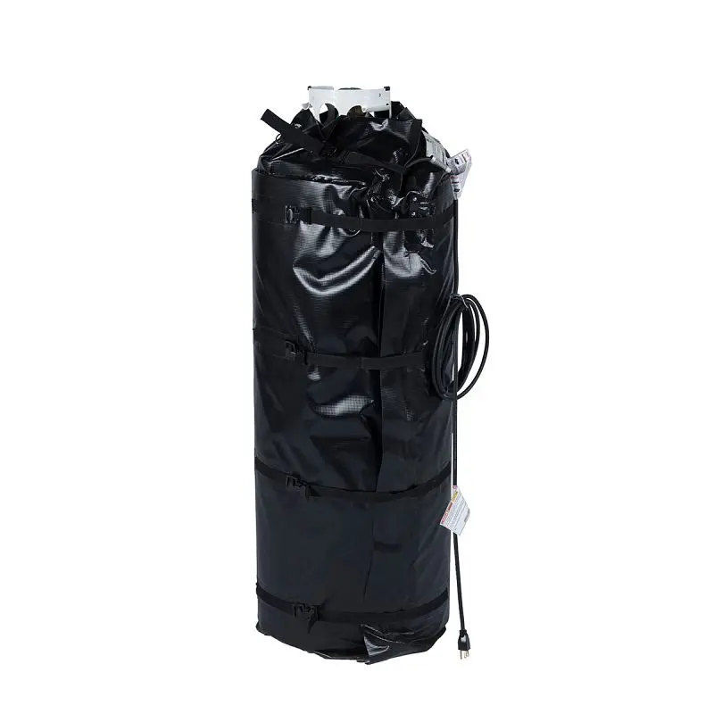 Powerblanket Time-Tested Insulated 100-lb Gas Propane Tank Heater, Fixed Temp 90°F, GCW100