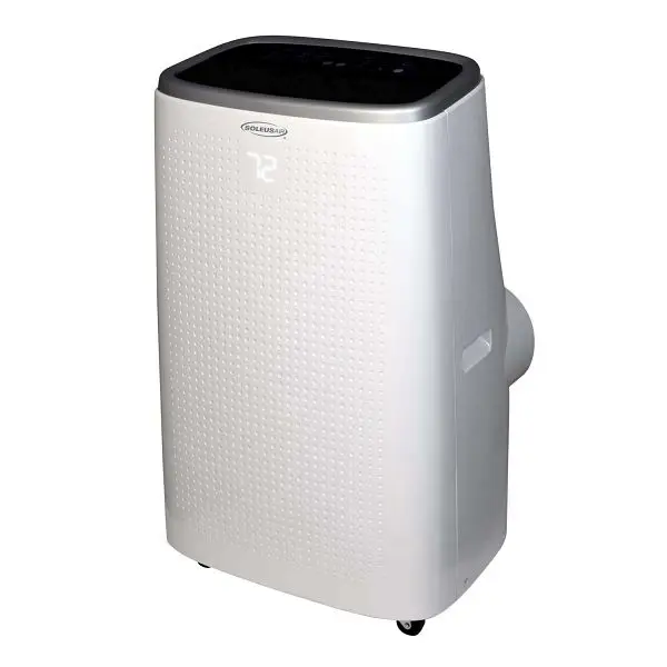 SoleusAir Elite Travel-friendly AC 9000BTU DOE/SACC 14000BTU ASHRAE, PSH-09-01