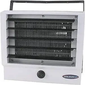 SoleusAir Garage Heater, HI1-50-03