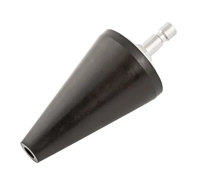 STEELMAN Knurled Universal Cone-Influence Modifyer Radiator Filler Necks, 60426