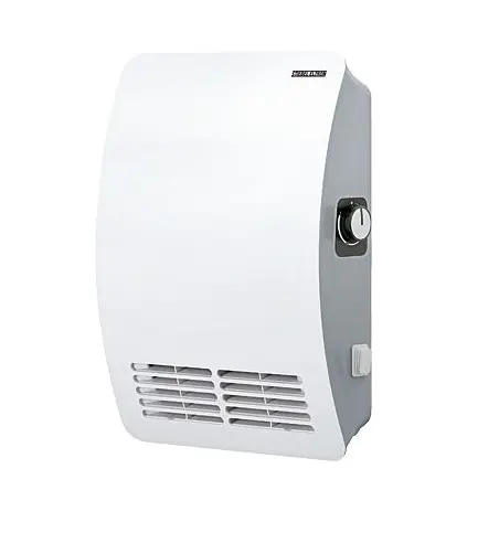 Stiebel Eltron CK 200-2 Plus Wall-Mounted Electric Fan Heater, 240/208V, 2.0 kW, 202032