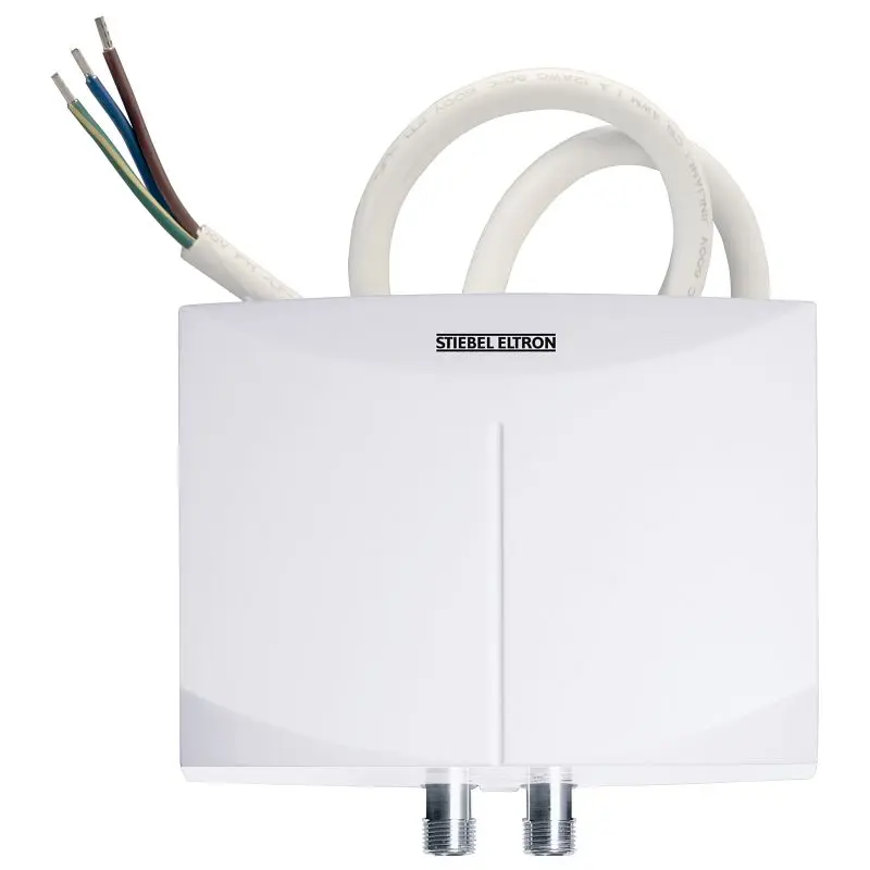 Stiebel Eltron Mini 2.5-1 Direct Coil Tankless Electric Water Heater 120V, 2.4 kW, 232098