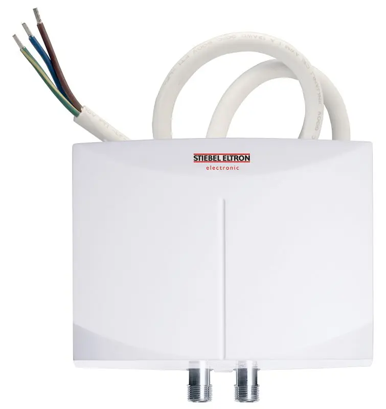 Stiebel Eltron Mini-E 6-2 Direct Coil Tankless Electric Water Heater Internal Thermostat 240/208V, 5.7 kW, 236008