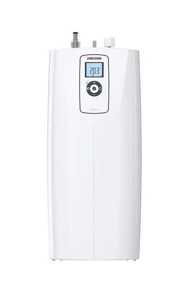 Stiebel User-Friendly Eltron UltraHot Luxury Instant Hot Water Dispenser, 1.4 kW, 203877 Stiebel Eltron