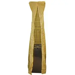 SUNHEAT Weatherproof Patio Heater Cover Square Patio Heaters, 9940005