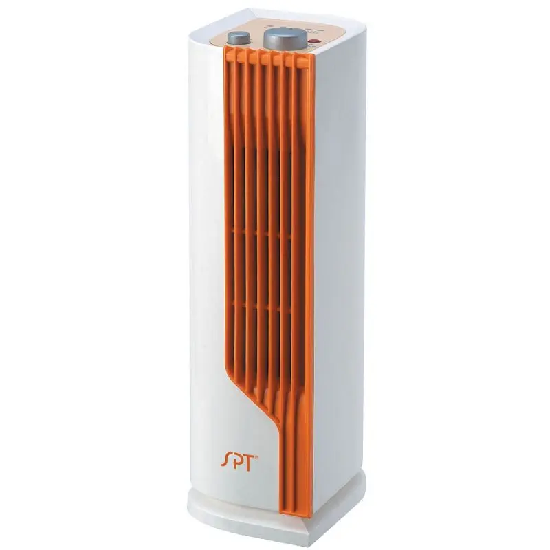 Sunpentown King-Size Mini Tower Ceramic Heater, SH-1507