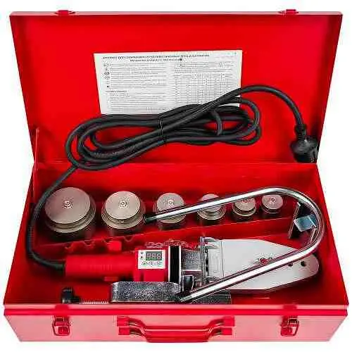 Unitherm Modular Digital 63mm Socket Fusion Machine, ZTHJ-63