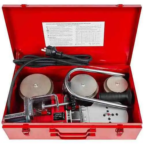 Unitherm Socket Fusion Machine 110mm, THJ-110