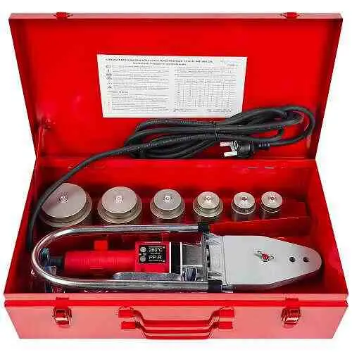 Unitherm Socket Fusion Machine 63mm, THJ-63