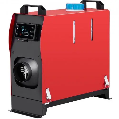 VEVOR 12V 5KW Split Diesel Air Heater RV Trucks ( LCD Presentation & 1 Air Outlet), ZCJRQYTJ5KWDFKYJ1V0
