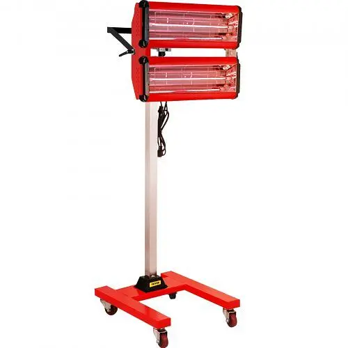 VEVOR Baking Infrared Latex Paint Curing Lamp Heater Heating Light Spray Composite Toe Booth Filtter, HSQCBJYQKDZH00001V1