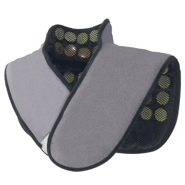 VEVOR Classic Far Infrared Heating Pad 54 Natural Jade & 30 Tourmaline Stone Heating Pad, ZXKYSJRDZXKY6SRBNV1
