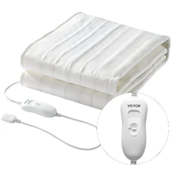 VEVOR Elite Massage Table Warmer Heating Pad Spa Massage Bed Warmer 3 Heat Settings, DLDWDS3DWK00VI3U8V1