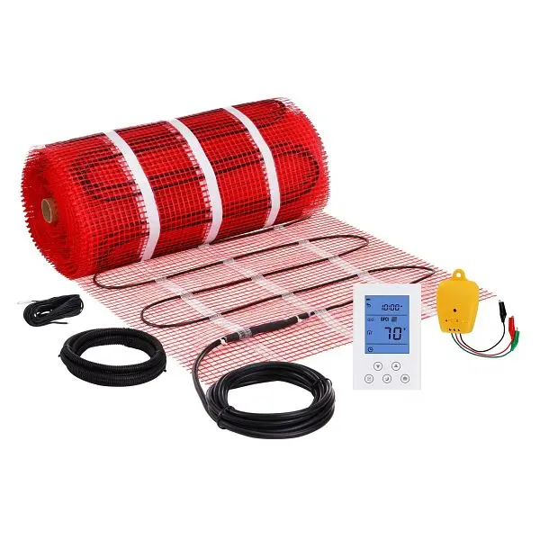 VEVOR Floor Heating Mat, 100 Sq. ft, ZZWZDBCNXTHCMW3Q7V6