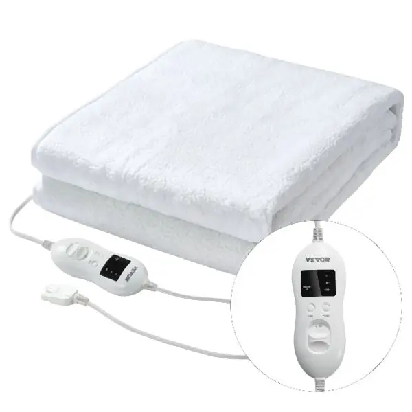 VEVOR Massage Table Warmer Heating Pad Timer & 8 Heat Settings 73.6" x 30", JRDYDSDDWK00AXZBYV1