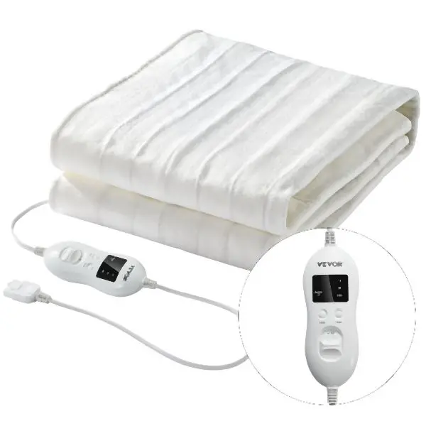 VEVOR Massage Table Warmer Massage Bed Heating Pad Timer & 8 Heat Settings, DLDYDSDDWK00R1LLVV1