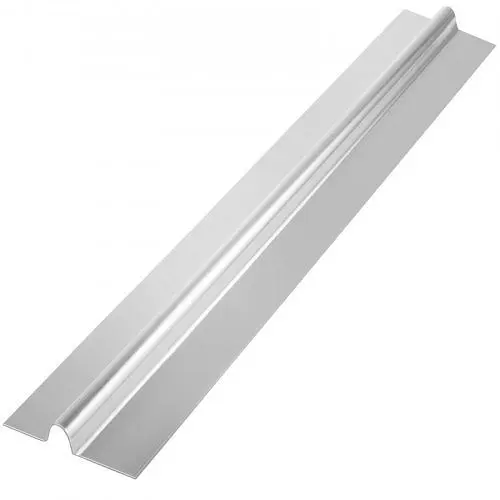VEVOR PEX Heat Transfer Plates, 200 Pieces Box Radiant Heat Transfer Plates, 4 ft AL, 1/2 inch, DBCND4FTPEX200PCSV0