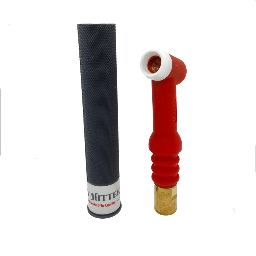 26 Series Sturdy Hitter Flex Neck Air-Cooled TIG Torch HTP America® TIG Welders