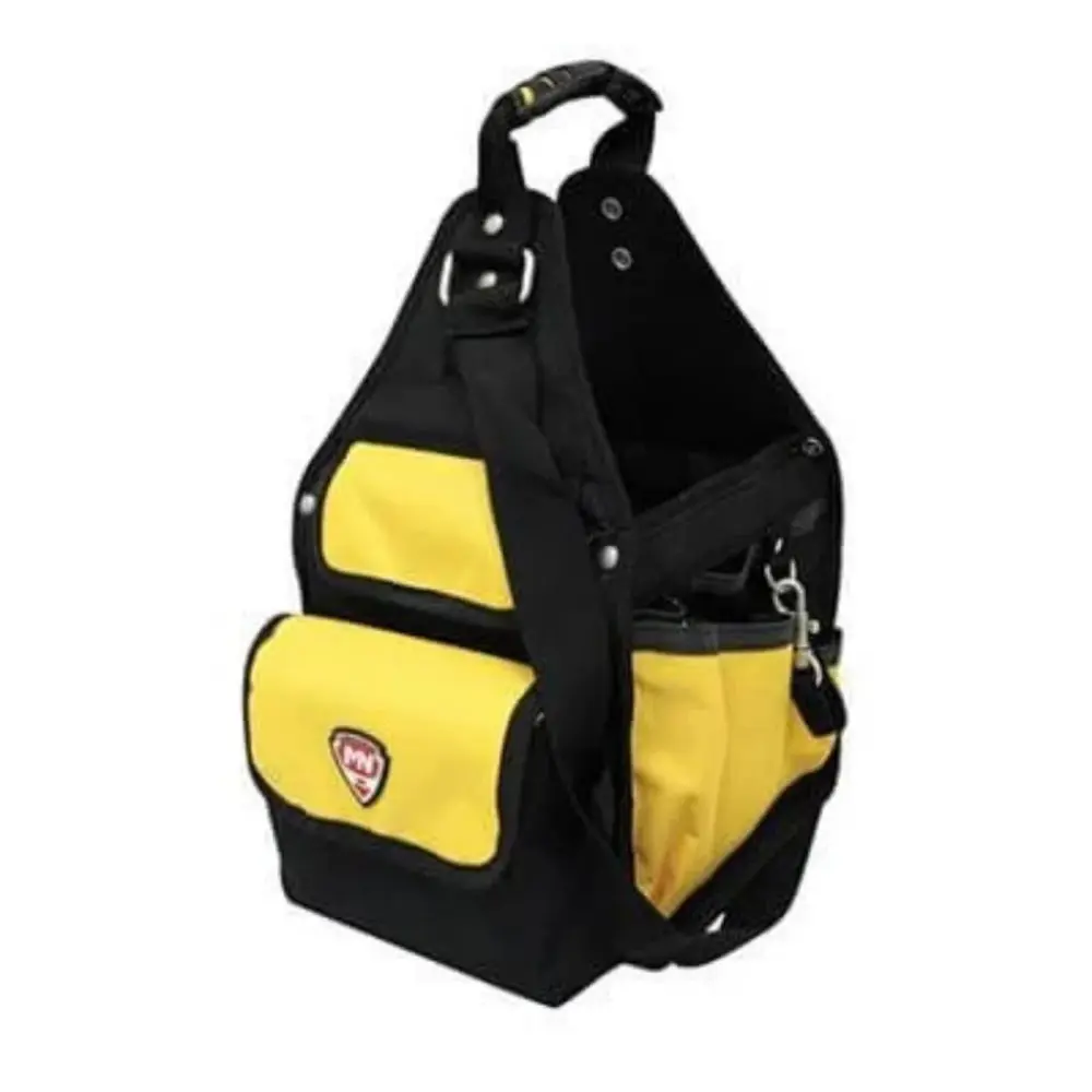 McGuire Nicholas Electrician Tote Frosted White